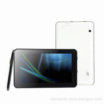 7-inch Tablet PCs with Boxchip A20 (Supports Wi-Fi), Google's Android 4.2 OS